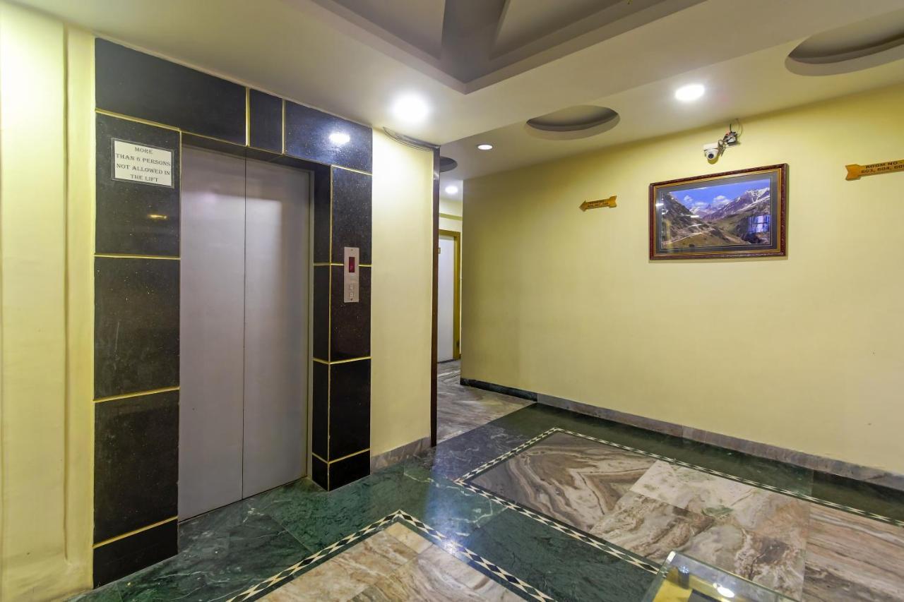 Hotel N S International Kalkuta Zewnętrze zdjęcie
