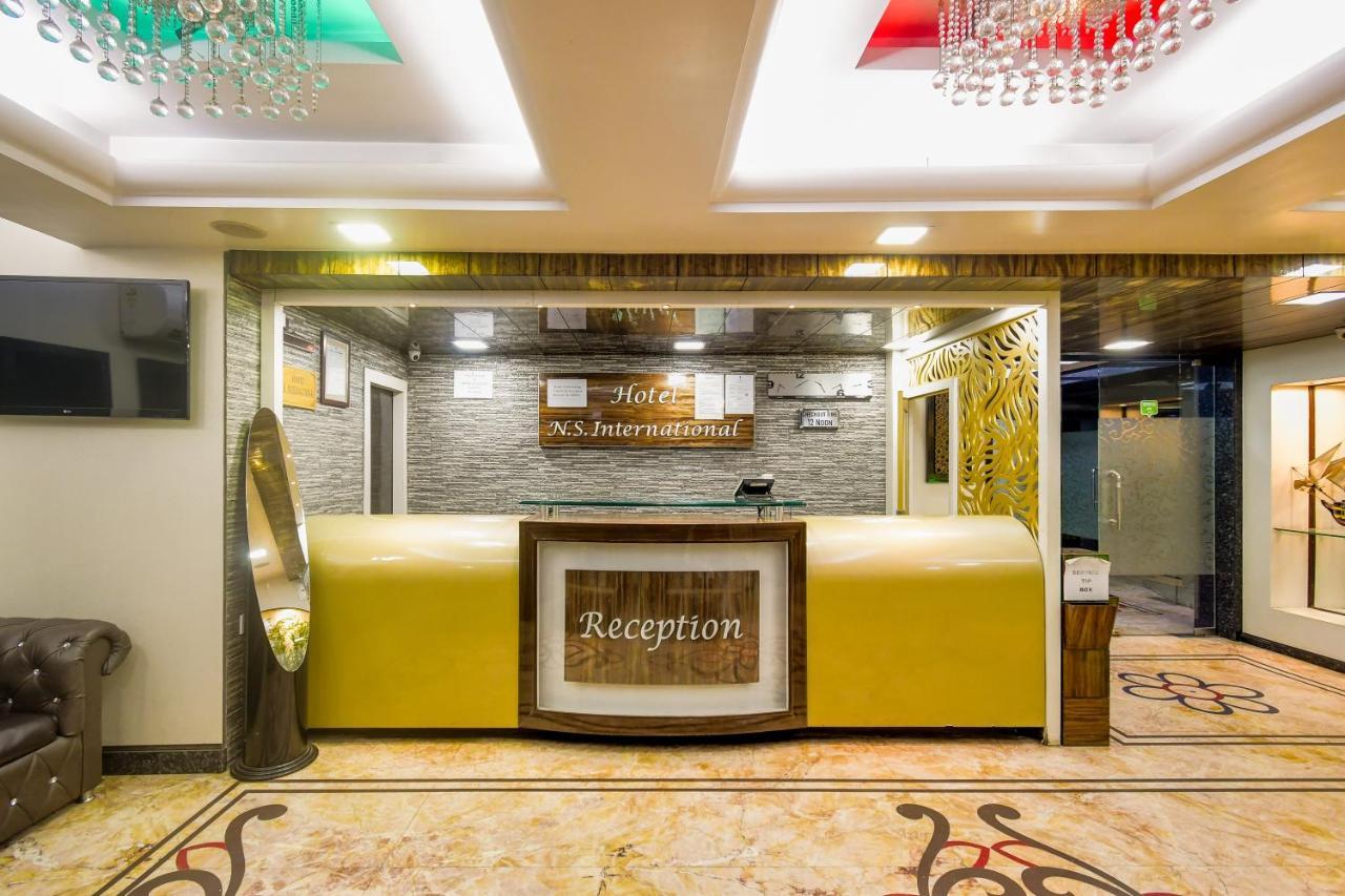 Hotel N S International Kalkuta Zewnętrze zdjęcie