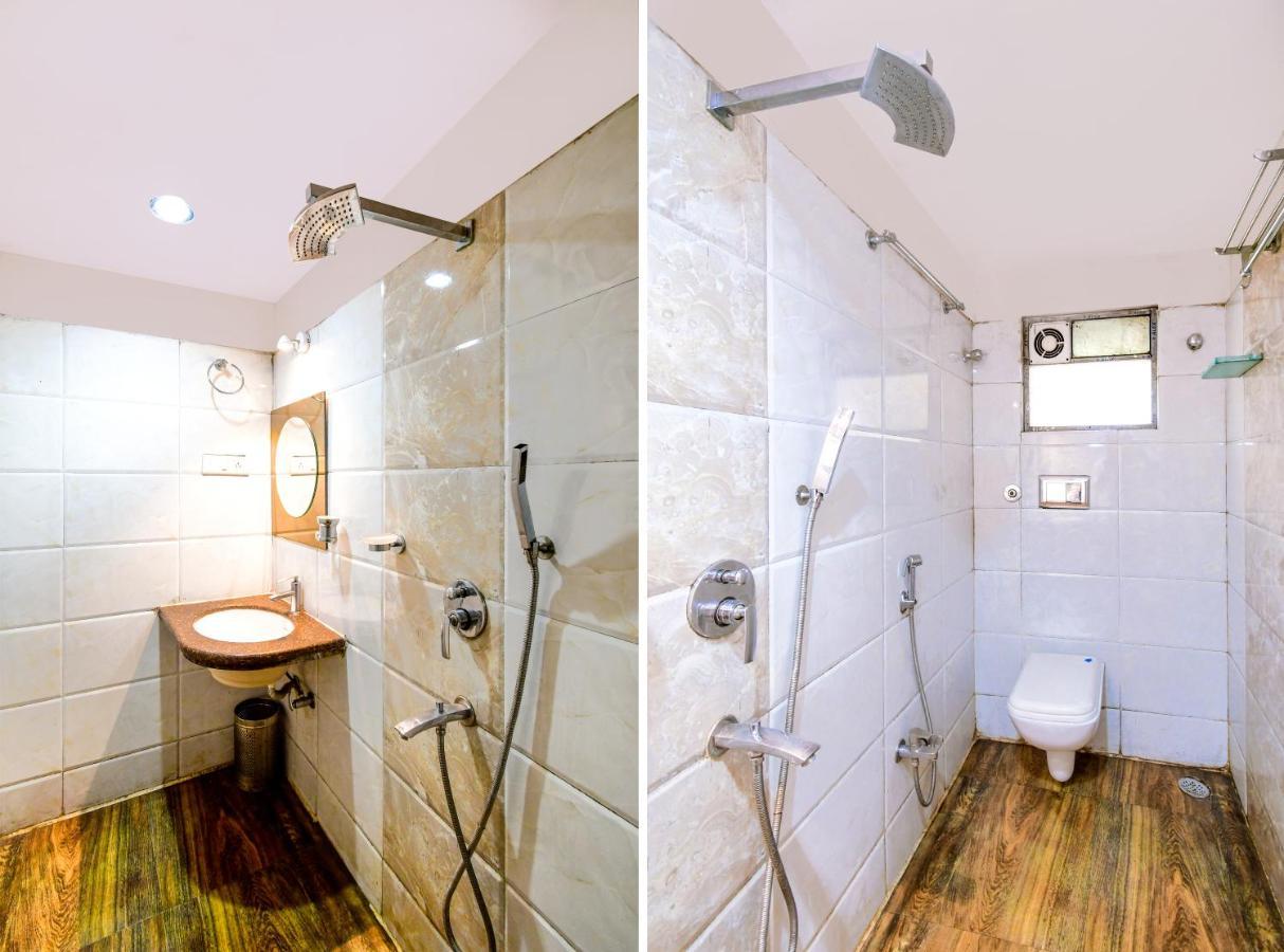 Hotel N S International Kalkuta Zewnętrze zdjęcie