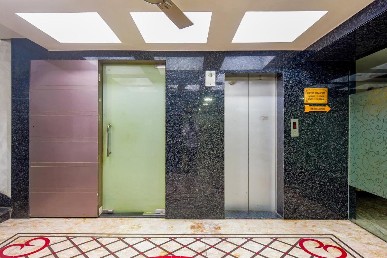 Hotel N S International Kalkuta Zewnętrze zdjęcie