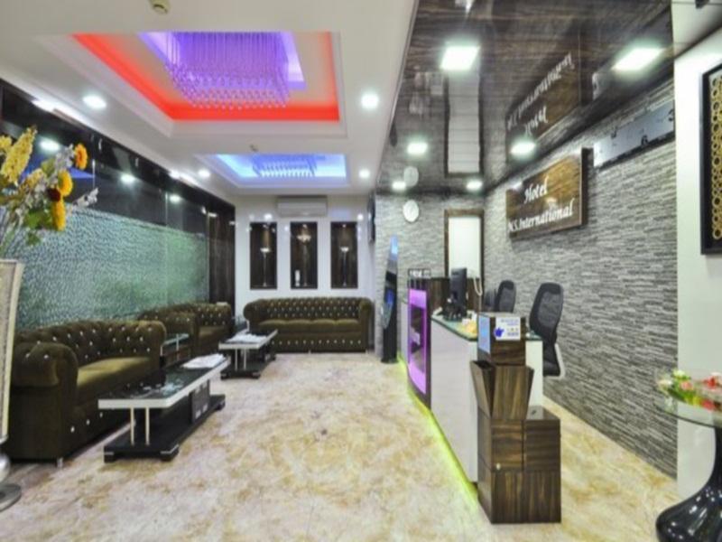 Hotel N S International Kalkuta Zewnętrze zdjęcie